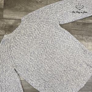 Loft Long Sleeve Marbled Sweater Size XS